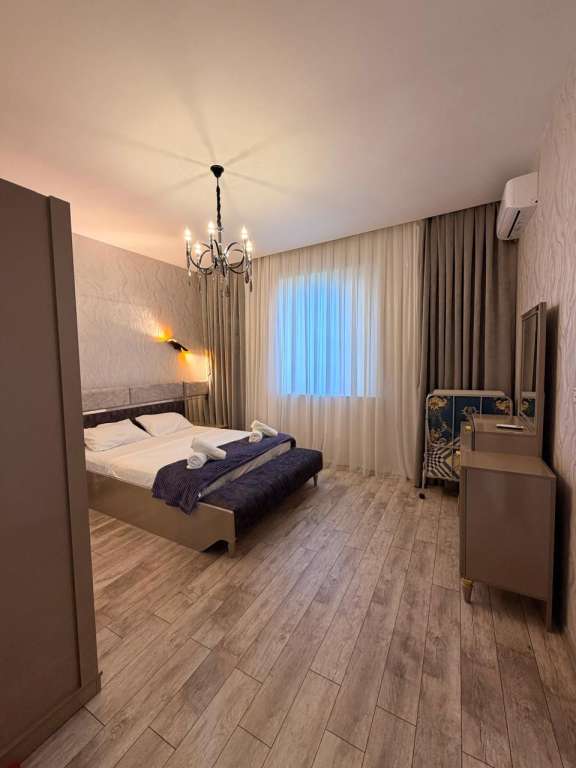 Qəbələ Qəbələ günlük kirayə Həyət evi / Villa 250 AZN-a 3 otaqlı