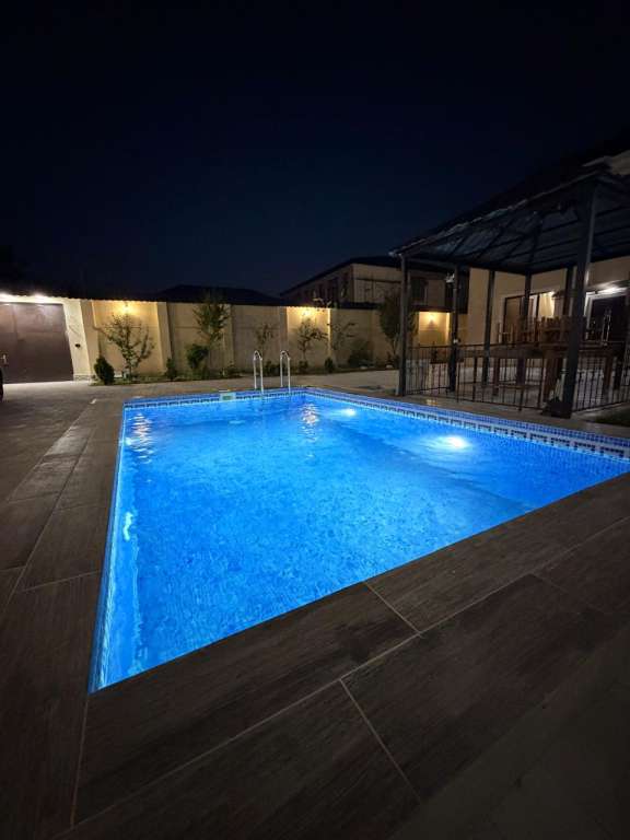 Qəbələ Qəbələ günlük kirayə Həyət evi / Villa 250 AZN-a 3 otaqlı