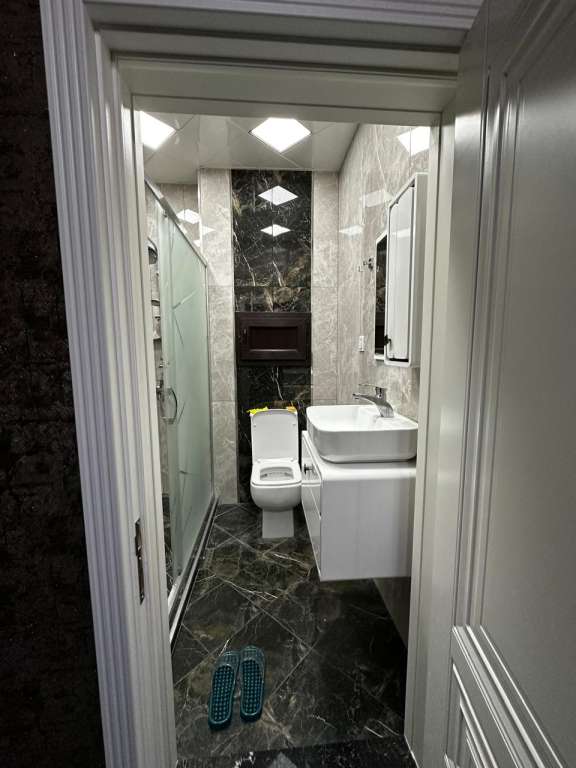 Qəbələ Qəbələ günlük kirayə Həyət evi / Villa 250 AZN-a 3 otaqlı