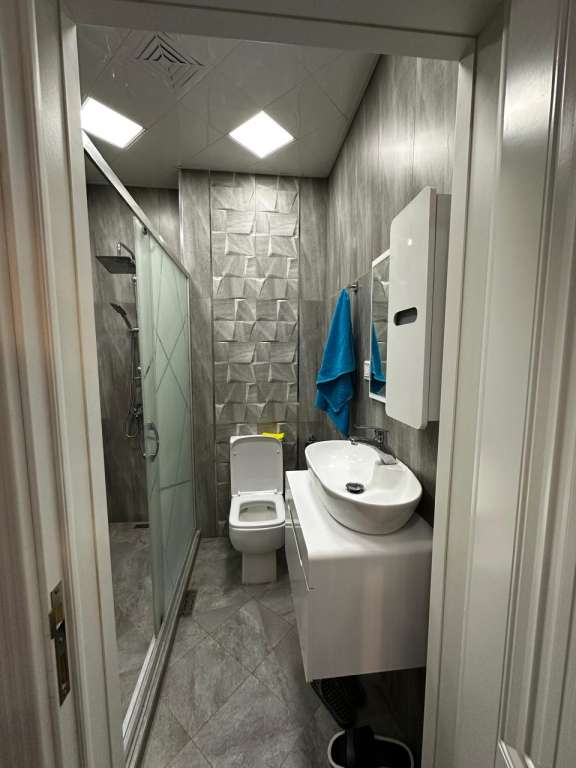 Qəbələ Qəbələ günlük kirayə Həyət evi / Villa 250 AZN-a 3 otaqlı