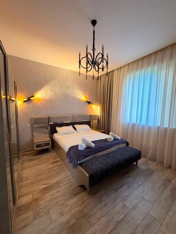 Qəbələ Qəbələ günlük kirayə Həyət evi / Villa 250 AZN-a 3 otaqlı