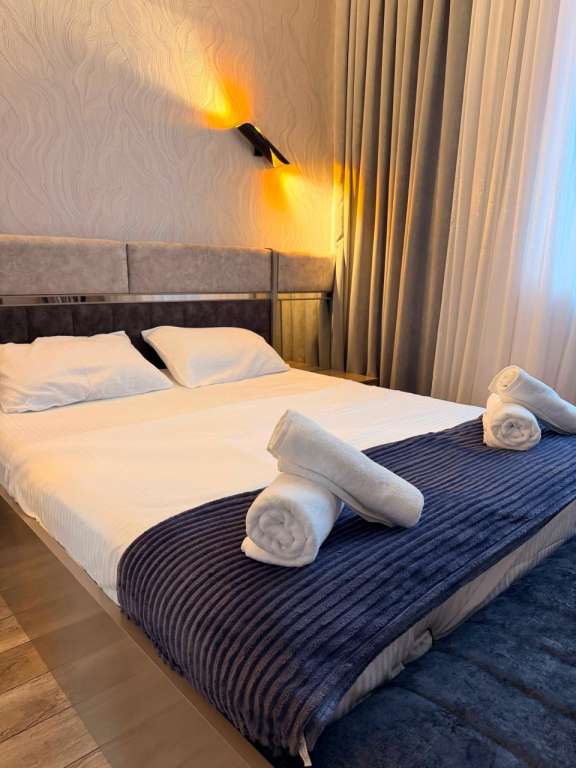 Qəbələ Qəbələ günlük kirayə Həyət evi / Villa 250 AZN-a 3 otaqlı