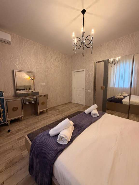 Qəbələ Qəbələ günlük kirayə Həyət evi / Villa 250 AZN-a 3 otaqlı
