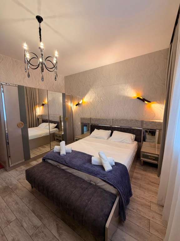 Qəbələ Qəbələ günlük kirayə Həyət evi / Villa 250 AZN-a 3 otaqlı