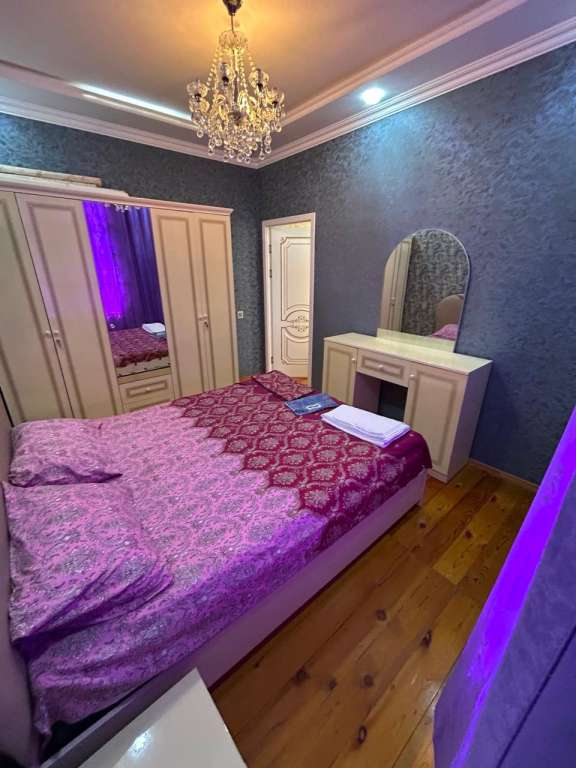 Qəbələ Qəbələ günlük kirayə Həyət evi / Villa 140 AZN-a 4 otaqlı