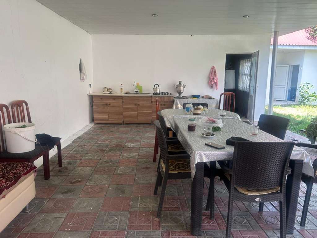 Qəbələ Qəbələ günlük kirayə Həyət evi / Villa 140 AZN-a 4 otaqlı