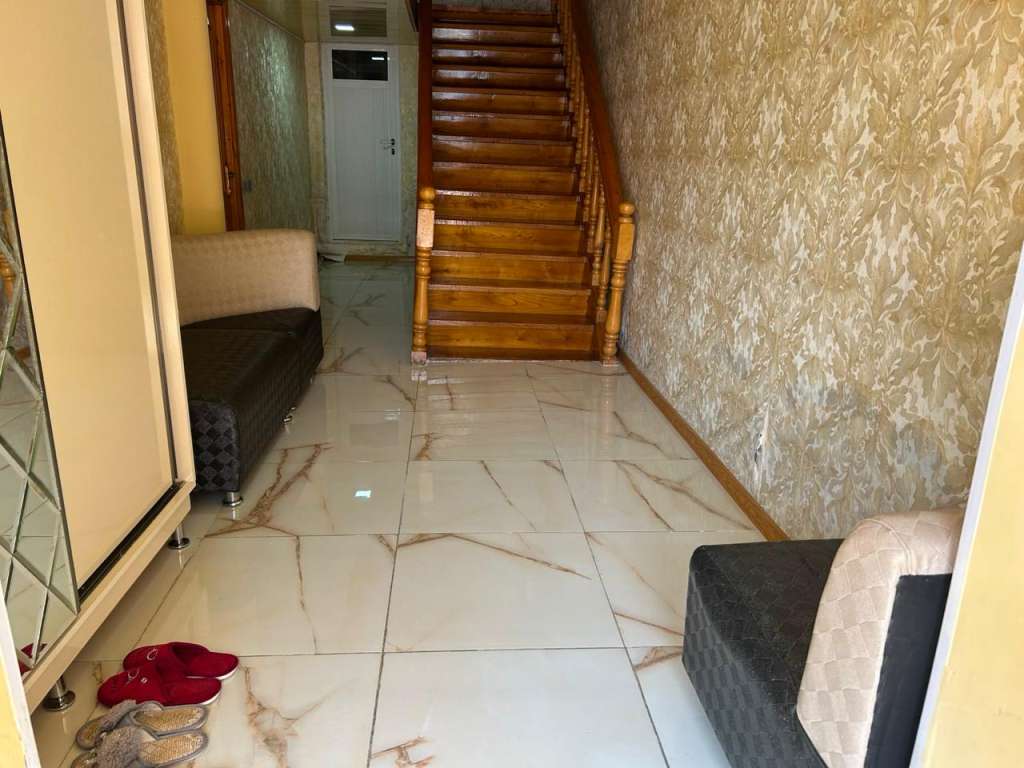 Qəbələ Qəbələ günlük kirayə Həyət evi / Villa 140 AZN-a 4 otaqlı