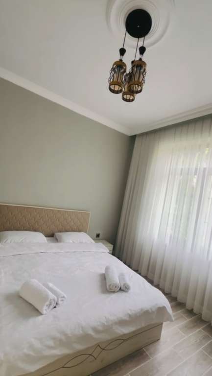Qəbələ Qəbələ günlük kirayə Həyət evi / Villa 300 AZN-a 3 otaqlı