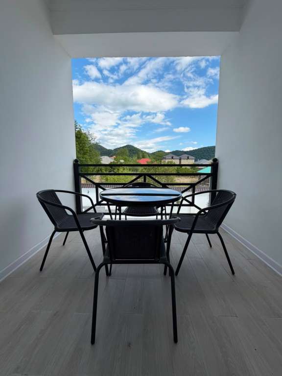 Qəbələ Qəbələ günlük kirayə Həyət evi / Villa 300 AZN-a 3 otaqlı