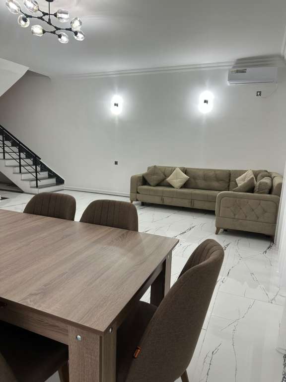 Qəbələ Qəbələ günlük kirayə Həyət evi / Villa 300 AZN-a 3 otaqlı