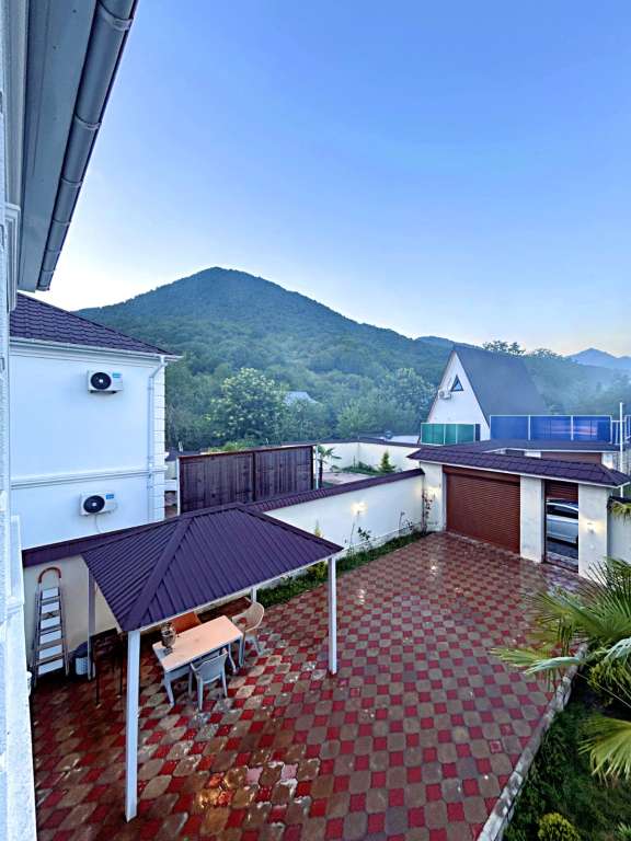 Qəbələ XRQW+V2, Kebele, Azerbaycan günlük kirayə Həyət evi / Villa 200 AZN-a 5 otaqlı