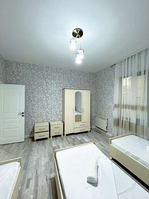 Qəbələ XRQW+V2, Kebele, Azerbaycan günlük kirayə Həyət evi / Villa 200 AZN-a 5 otaqlı