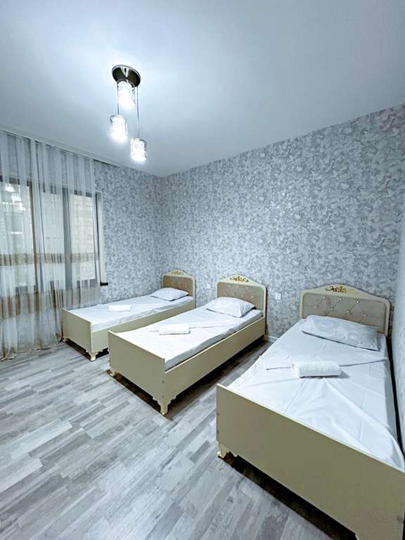 Qəbələ XRQW+V2, Kebele, Azerbaycan günlük kirayə Həyət evi / Villa 200 AZN-a 5 otaqlı