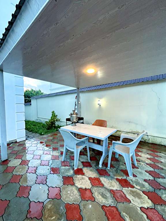 Qəbələ XRQW+V2, Kebele, Azerbaycan günlük kirayə Həyət evi / Villa 200 AZN-a 5 otaqlı