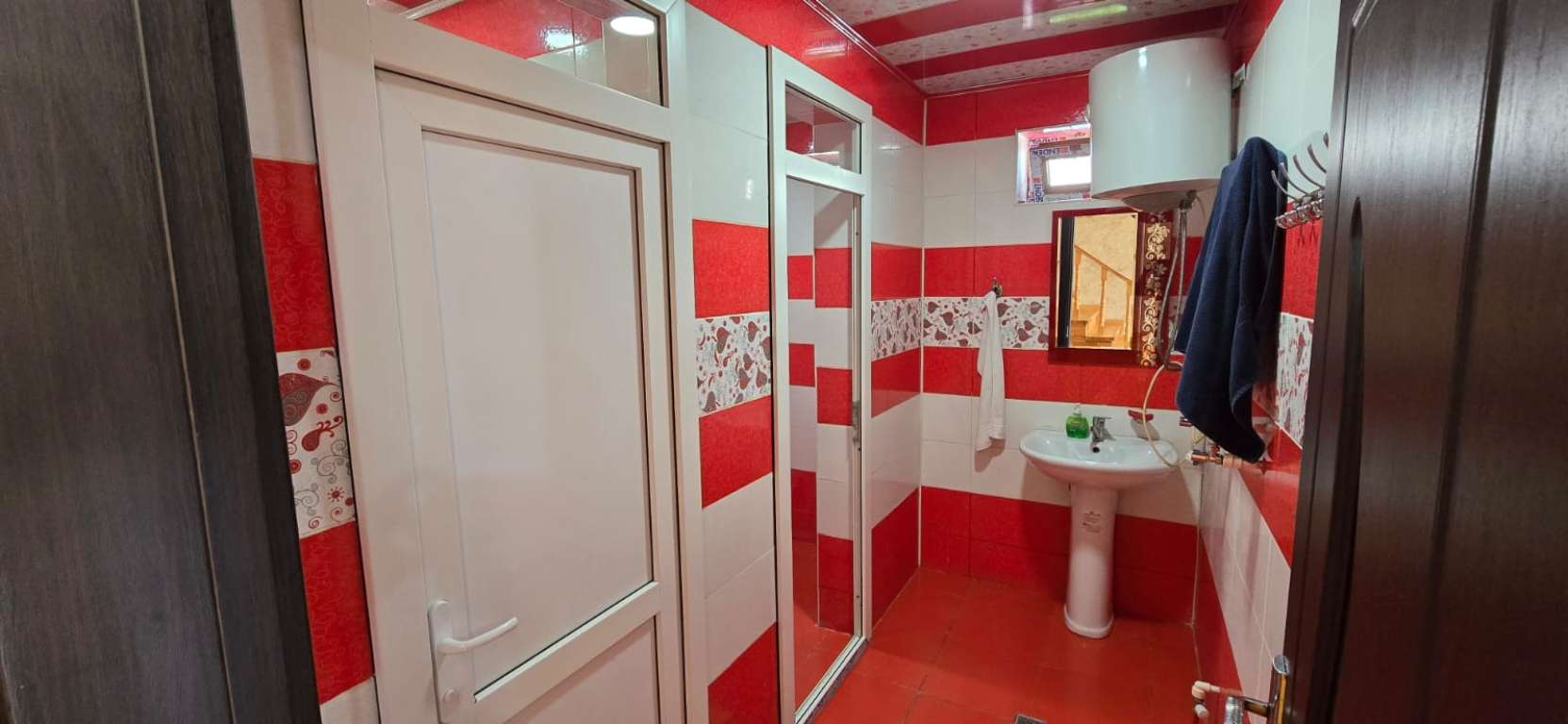 Qəbələ Qəbələ günlük kirayə Həyət evi / Villa 220 AZN-a 4 otaqlı