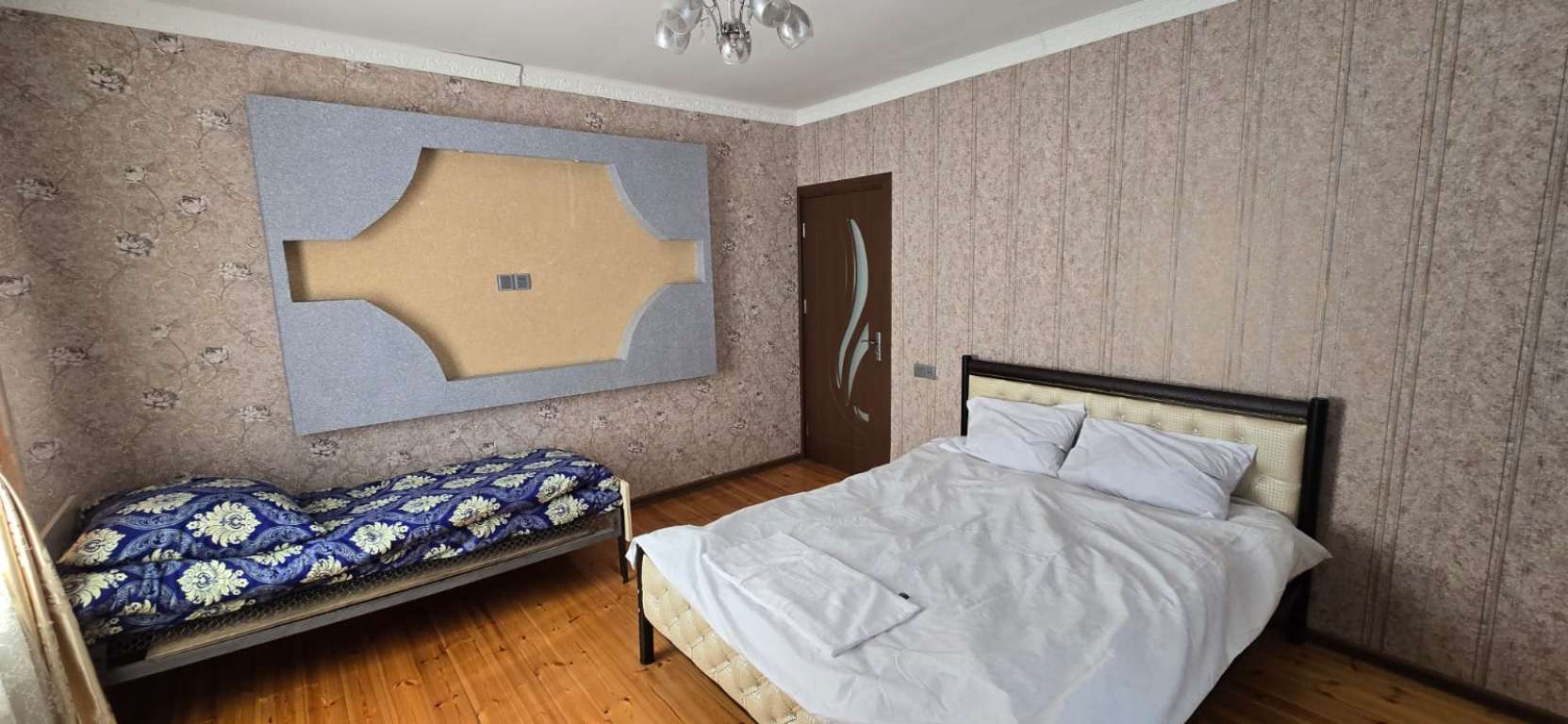 Qəbələ Qəbələ günlük kirayə Həyət evi / Villa 220 AZN-a 4 otaqlı