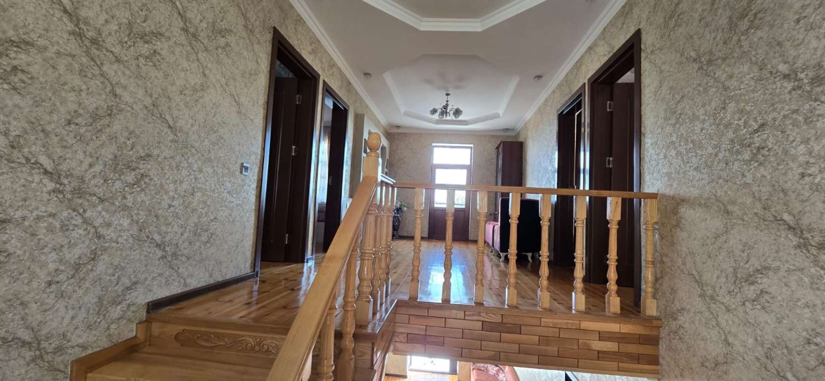 Qəbələ Qəbələ günlük kirayə Həyət evi / Villa 220 AZN-a 4 otaqlı