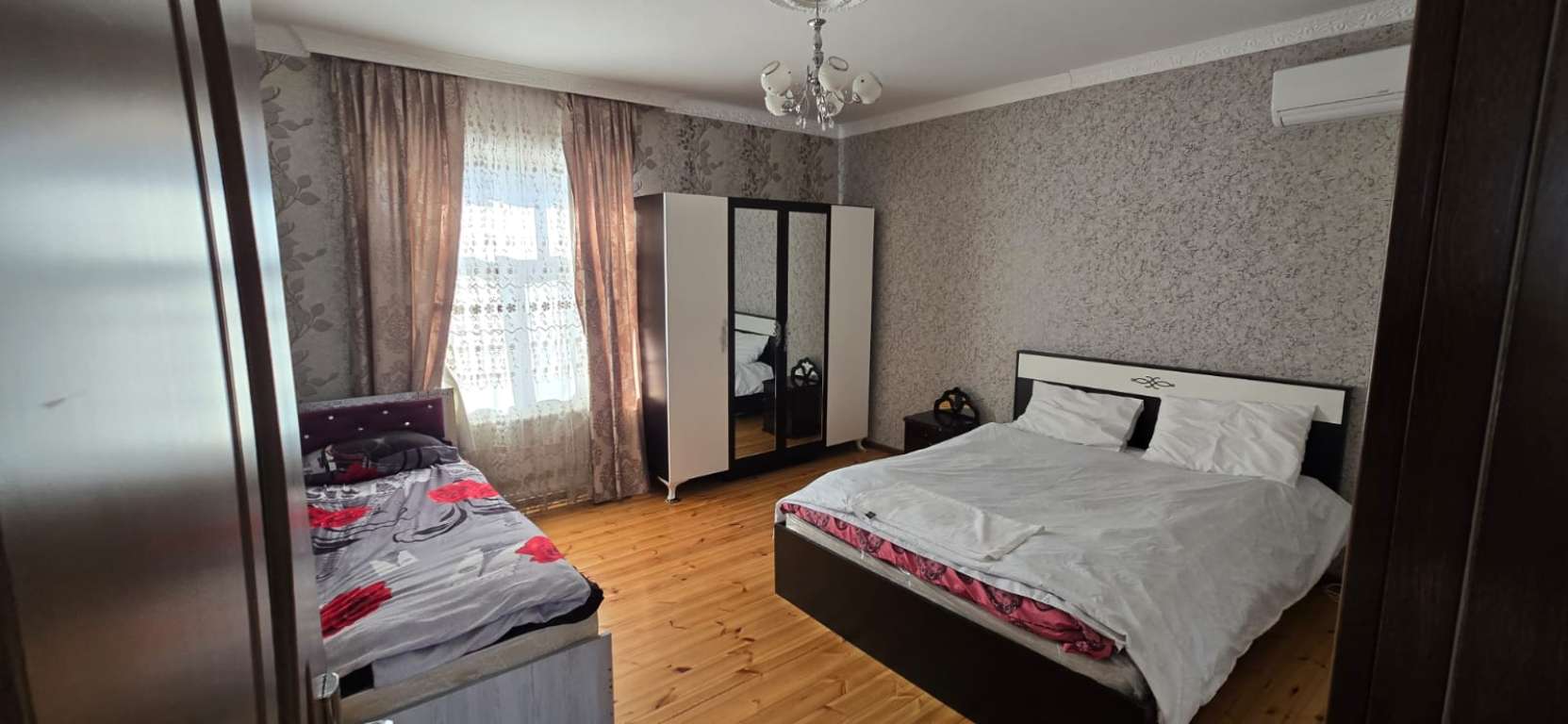 Qəbələ Qəbələ günlük kirayə Həyət evi / Villa 220 AZN-a 4 otaqlı
