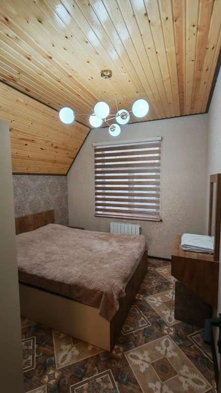 Qəbələ Qəbələ günlük kirayə Həyət evi / Villa 350 AZN-a 4 otaqlı