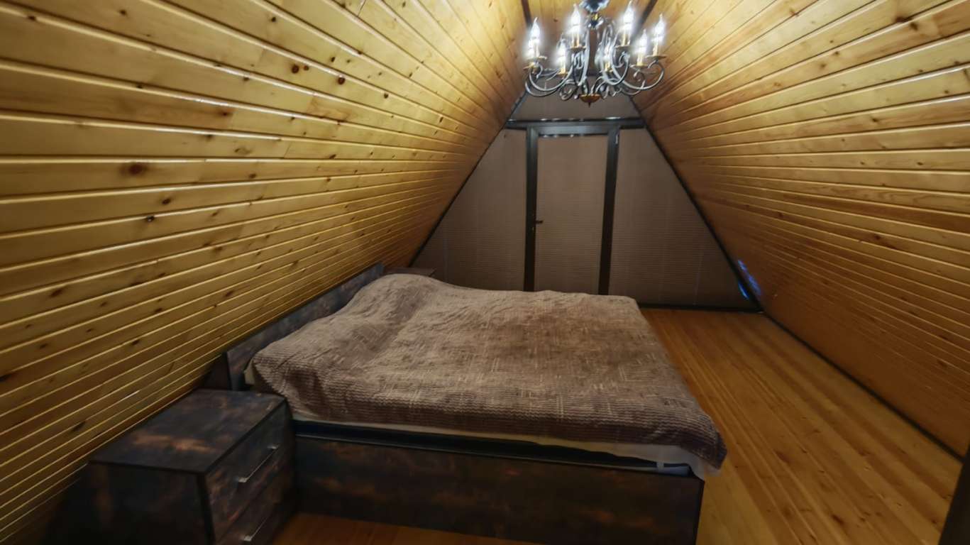 Qəbələ Qəbələ günlük kirayə Həyət evi / Villa 350 AZN-a 4 otaqlı