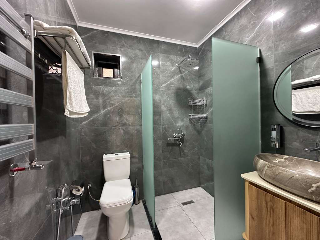 Qəbələ Qəbələ günlük kirayə Həyət evi / Villa 250 AZN-a 3 otaqlı