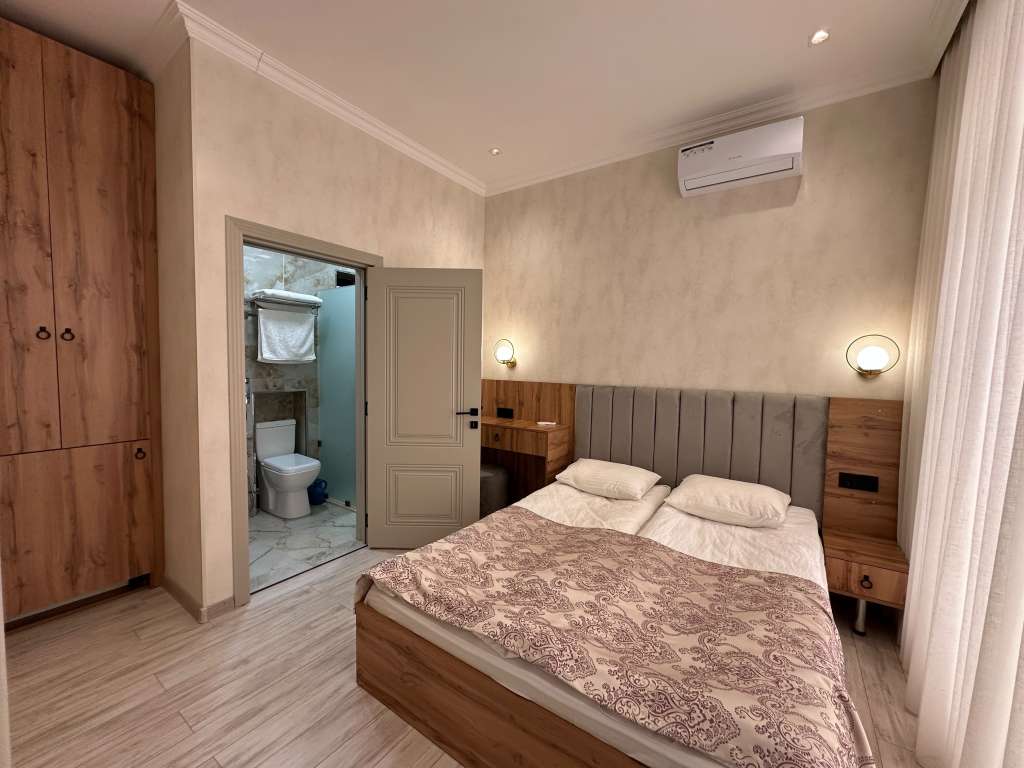 Qəbələ Qəbələ günlük kirayə Həyət evi / Villa 250 AZN-a 3 otaqlı