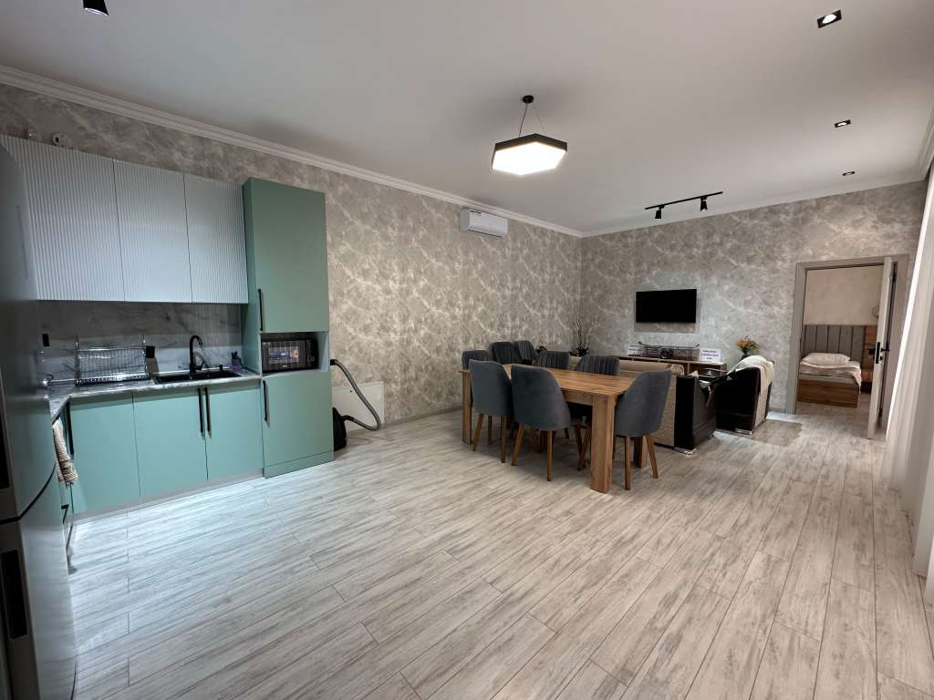 Qəbələ Qəbələ günlük kirayə Həyət evi / Villa 250 AZN-a 3 otaqlı