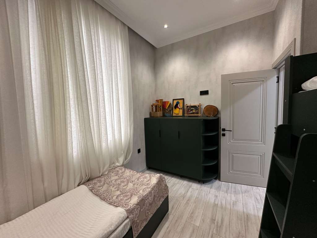 Qəbələ Qəbələ günlük kirayə Həyət evi / Villa 250 AZN-a 3 otaqlı