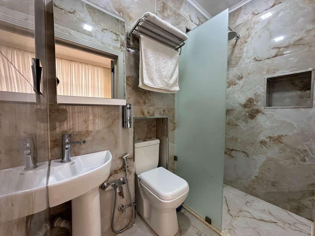 Qəbələ Qəbələ günlük kirayə Həyət evi / Villa 250 AZN-a 3 otaqlı