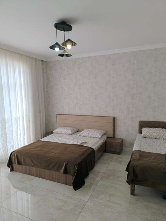 Qəbələ Qəbələ günlük kirayə Həyət evi / Villa 250 AZN-a 4 otaqlı