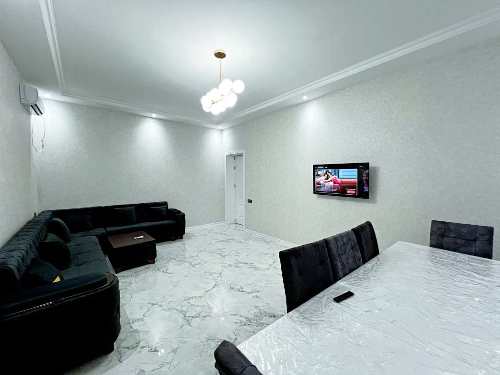 Qəbələ Qəbələ, Azerbaycan günlük kirayə Həyət evi / Villa 250 AZN-a 4 otaqlı