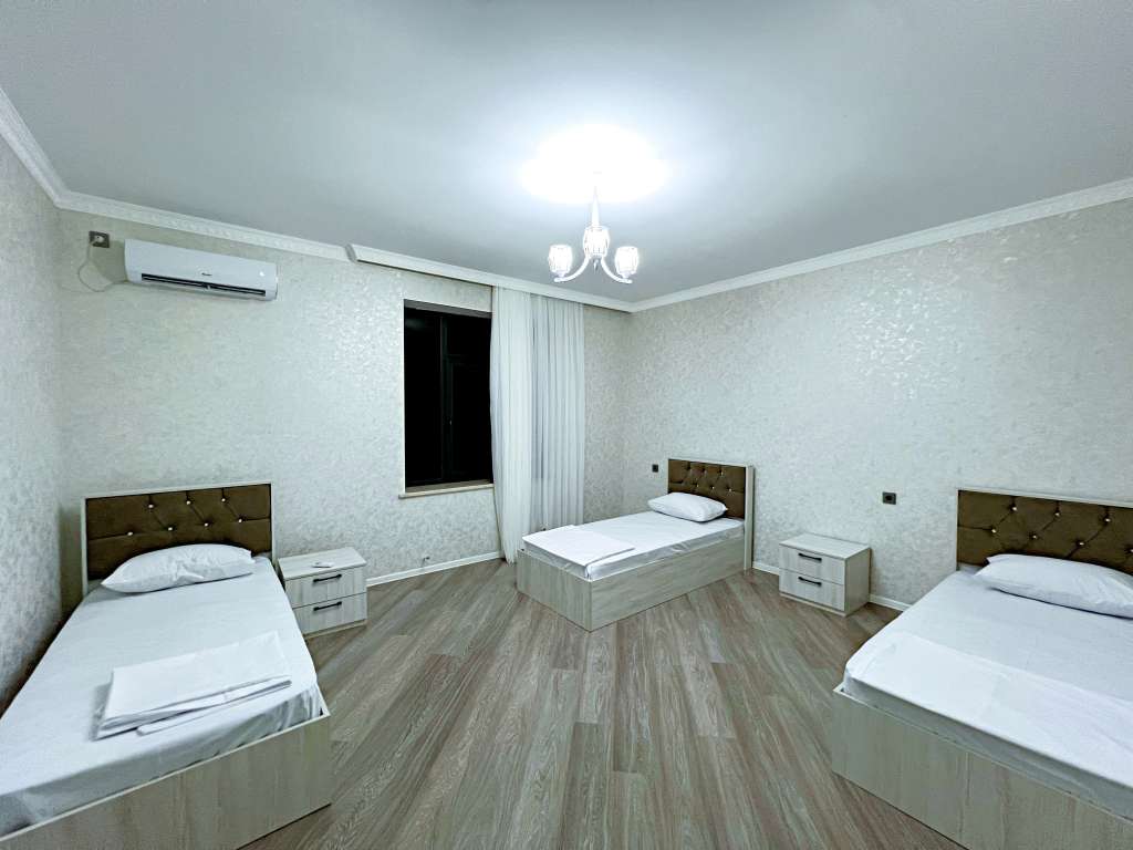 Qəbələ Qəbələ, Azerbaycan günlük kirayə Həyət evi / Villa 250 AZN-a 4 otaqlı