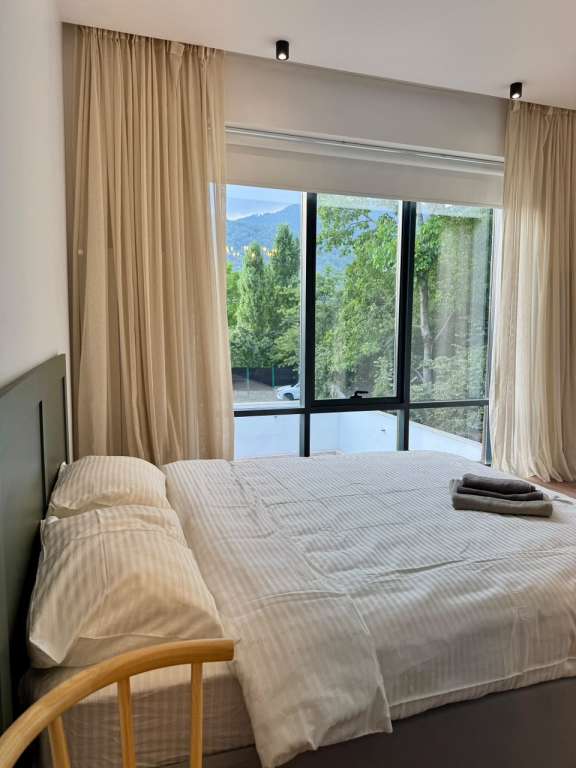 Qəbələ Qəbələ günlük kirayə Həyət evi / Villa 250 AZN-a 3 otaqlı