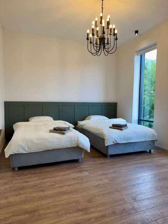 Qəbələ Qəbələ günlük kirayə Həyət evi / Villa 250 AZN-a 3 otaqlı