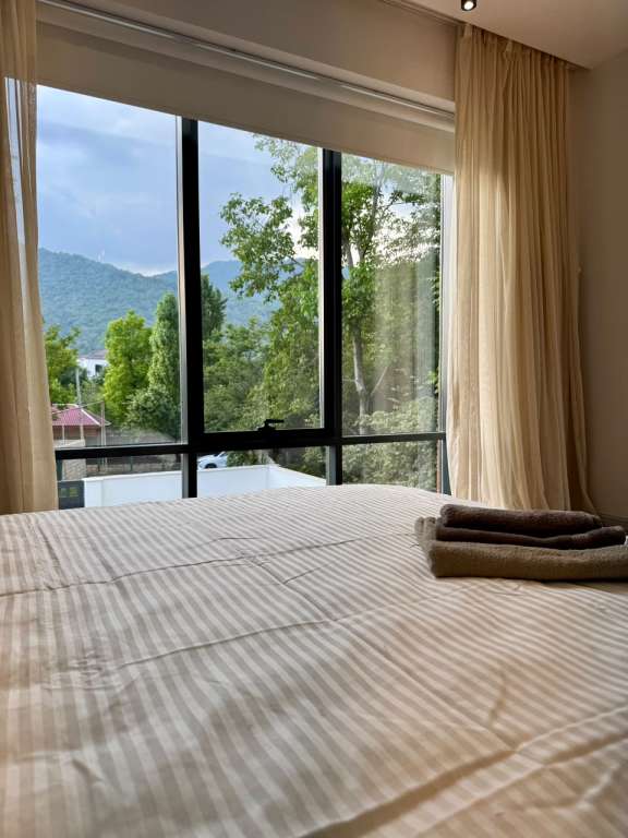 Qəbələ Qəbələ günlük kirayə Həyət evi / Villa 250 AZN-a 3 otaqlı