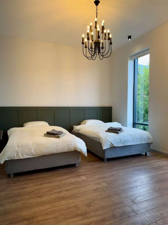 Qəbələ Qəbələ günlük kirayə Həyət evi / Villa 250 AZN-a 3 otaqlı