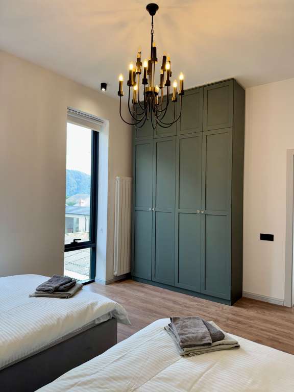 Qəbələ Qəbələ günlük kirayə Həyət evi / Villa 250 AZN-a 3 otaqlı
