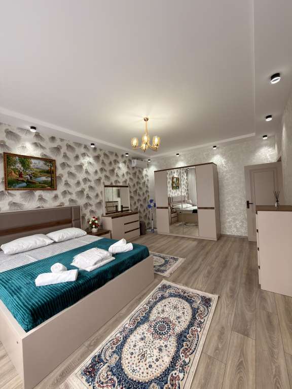 Qəbələ Qəbələ günlük kirayə Həyət evi / Villa 260 AZN-a 3 otaqlı