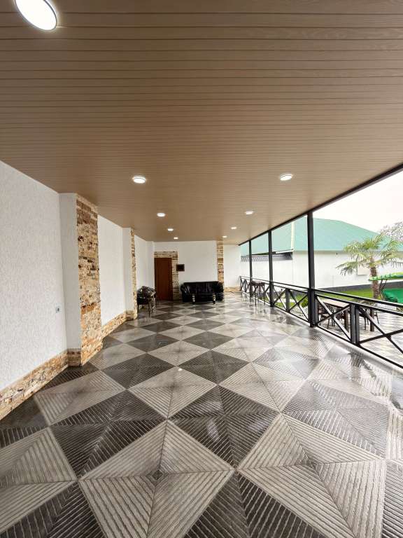 Qəbələ Qəbələ günlük kirayə Həyət evi / Villa 260 AZN-a 3 otaqlı