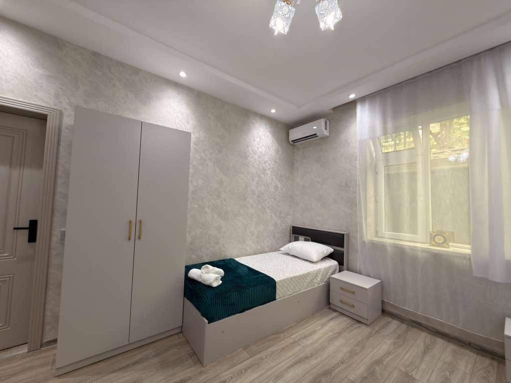 Qəbələ Qəbələ günlük kirayə Həyət evi / Villa 260 AZN-a 3 otaqlı
