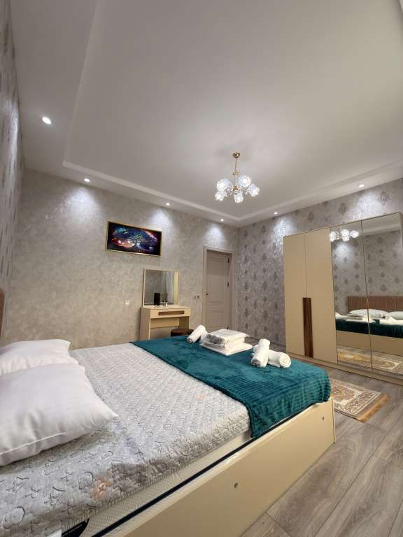 Qəbələ Qəbələ günlük kirayə Həyət evi / Villa 260 AZN-a 3 otaqlı