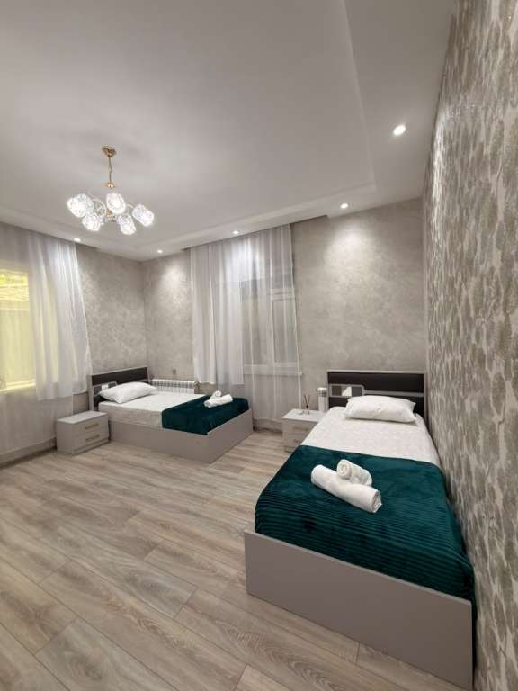 Qəbələ Qəbələ günlük kirayə Həyət evi / Villa 260 AZN-a 3 otaqlı