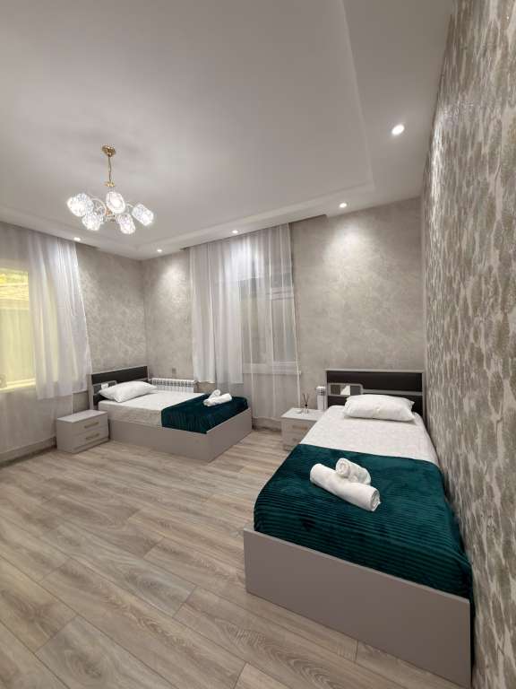 Qəbələ Qəbələ günlük kirayə Həyət evi / Villa 260 AZN-a 3 otaqlı