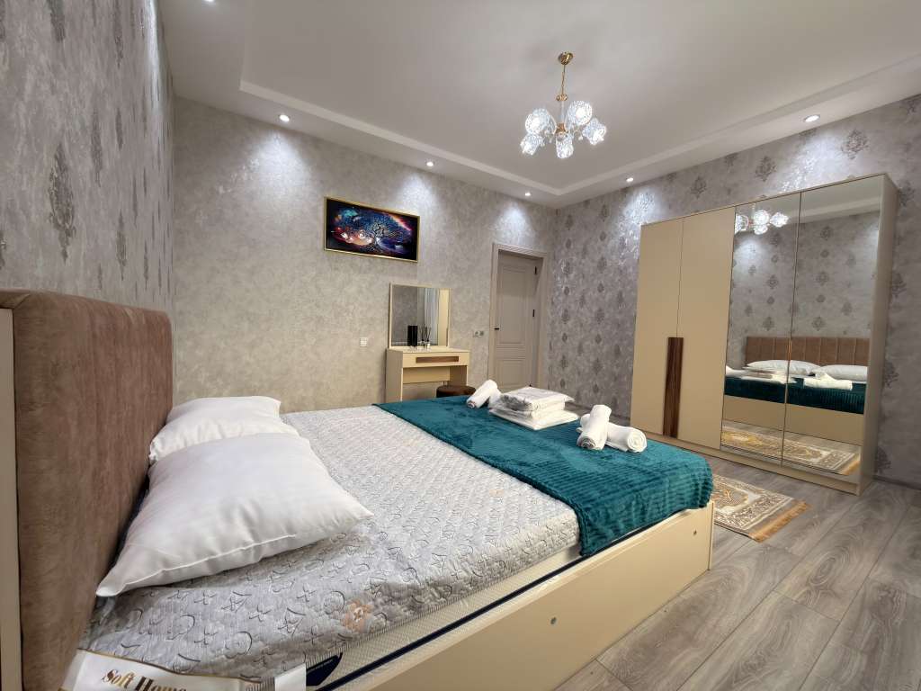Qəbələ Qəbələ günlük kirayə Həyət evi / Villa 260 AZN-a 3 otaqlı