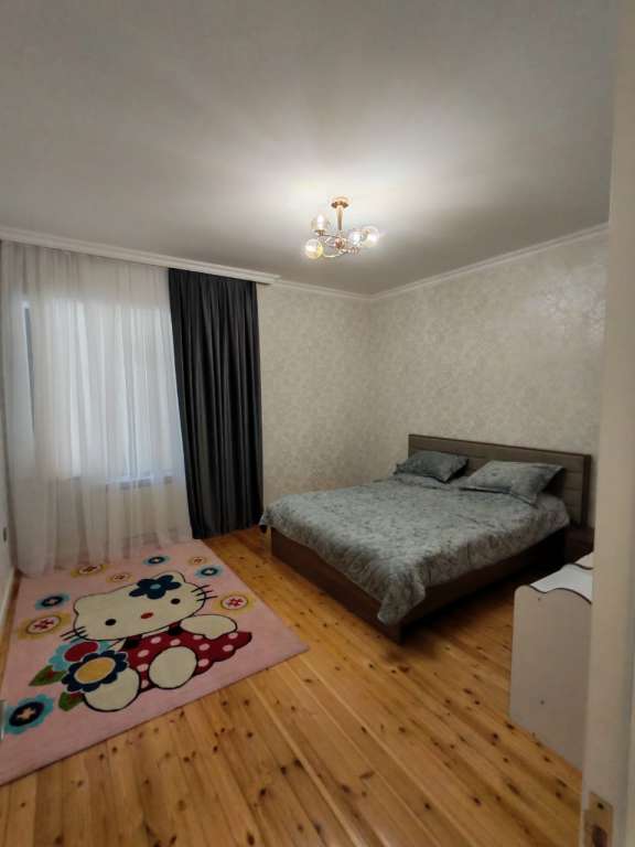 Qəbələ XXF2+F3, Vandam, Azerbaycan günlük kirayə Həyət evi / Villa 100 AZN-a 4 otaqlı