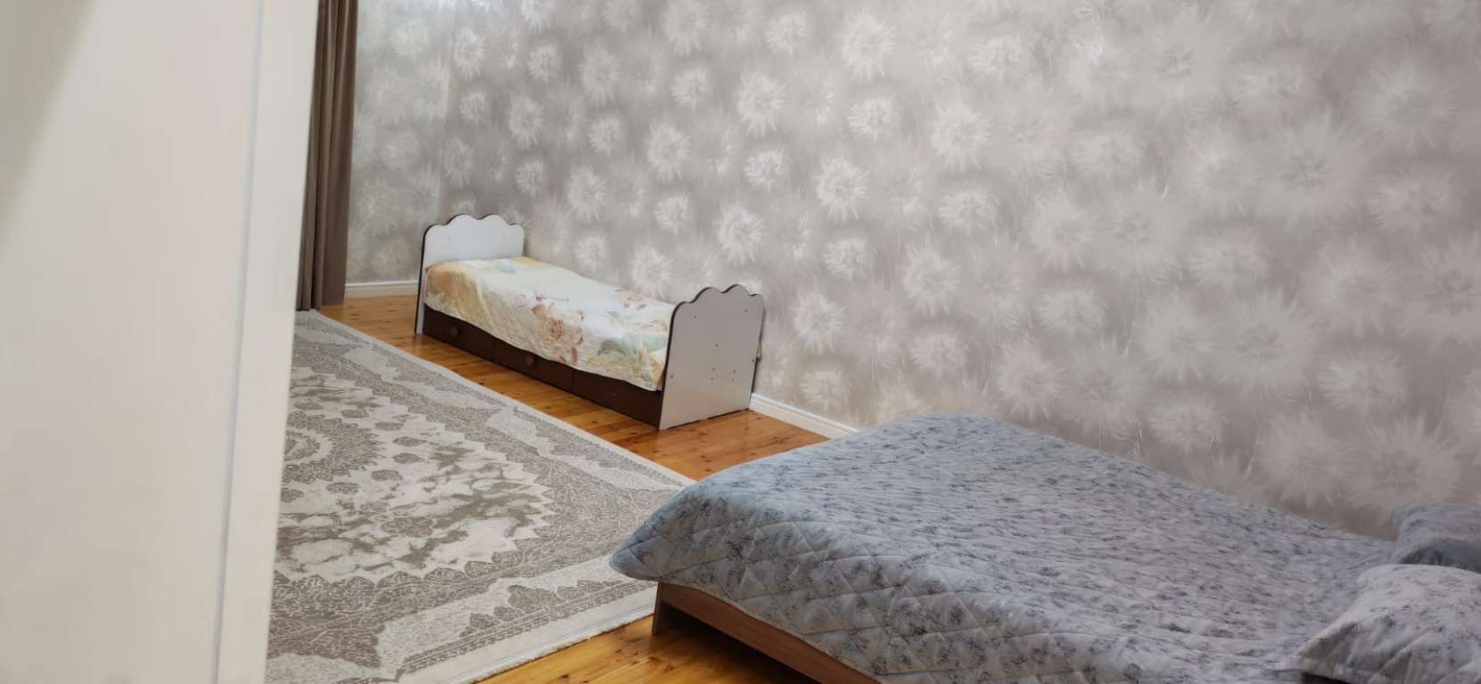 Qəbələ XXF2+F3, Vandam, Azerbaycan günlük kirayə Həyət evi / Villa 100 AZN-a 4 otaqlı