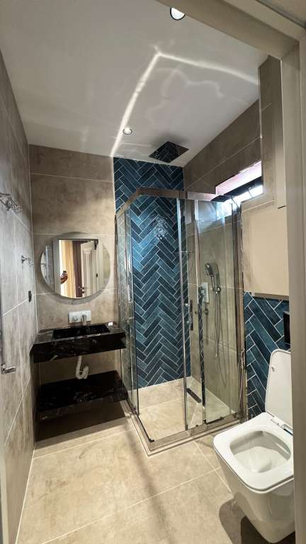 Qəbələ Qəbələ, Azerbaycan günlük kirayə Həyət evi / Villa 500 AZN-a 4 otaqlı
