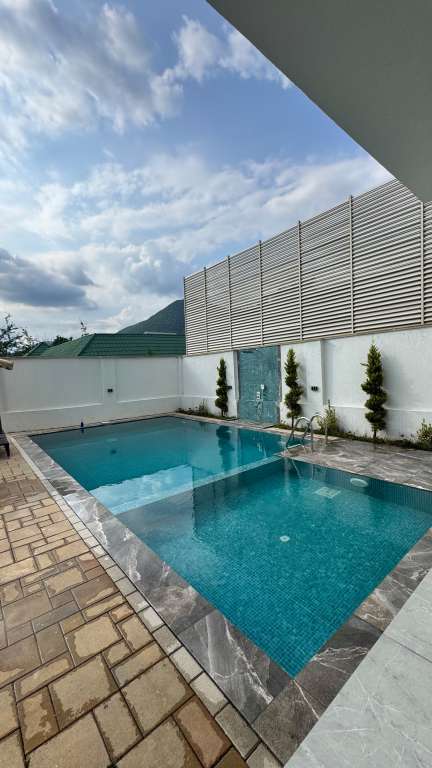 Qəbələ Qəbələ, Azerbaycan günlük kirayə Həyət evi / Villa 500 AZN-a 4 otaqlı