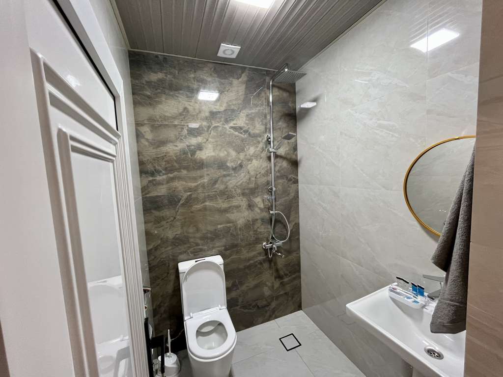 Quba 8CWF+M6 Гечреш, Азербайджан günlük kirayə Həyət evi / Villa 280 AZN-a 4 otaqlı