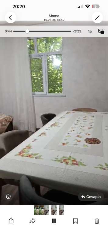 Quba Qəçrəş, Quba, Azərbaycan günlük kirayə Həyət evi / Villa 70 AZN-a 3 otaqlı